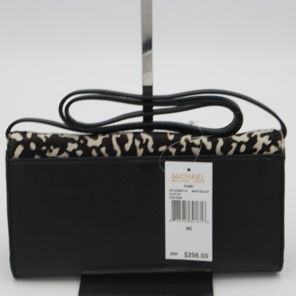 MICHAEL Michael Kors Robin Convertible Clutch - Picture 3 of 7